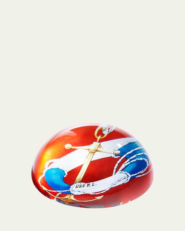 Lydia Paperweight